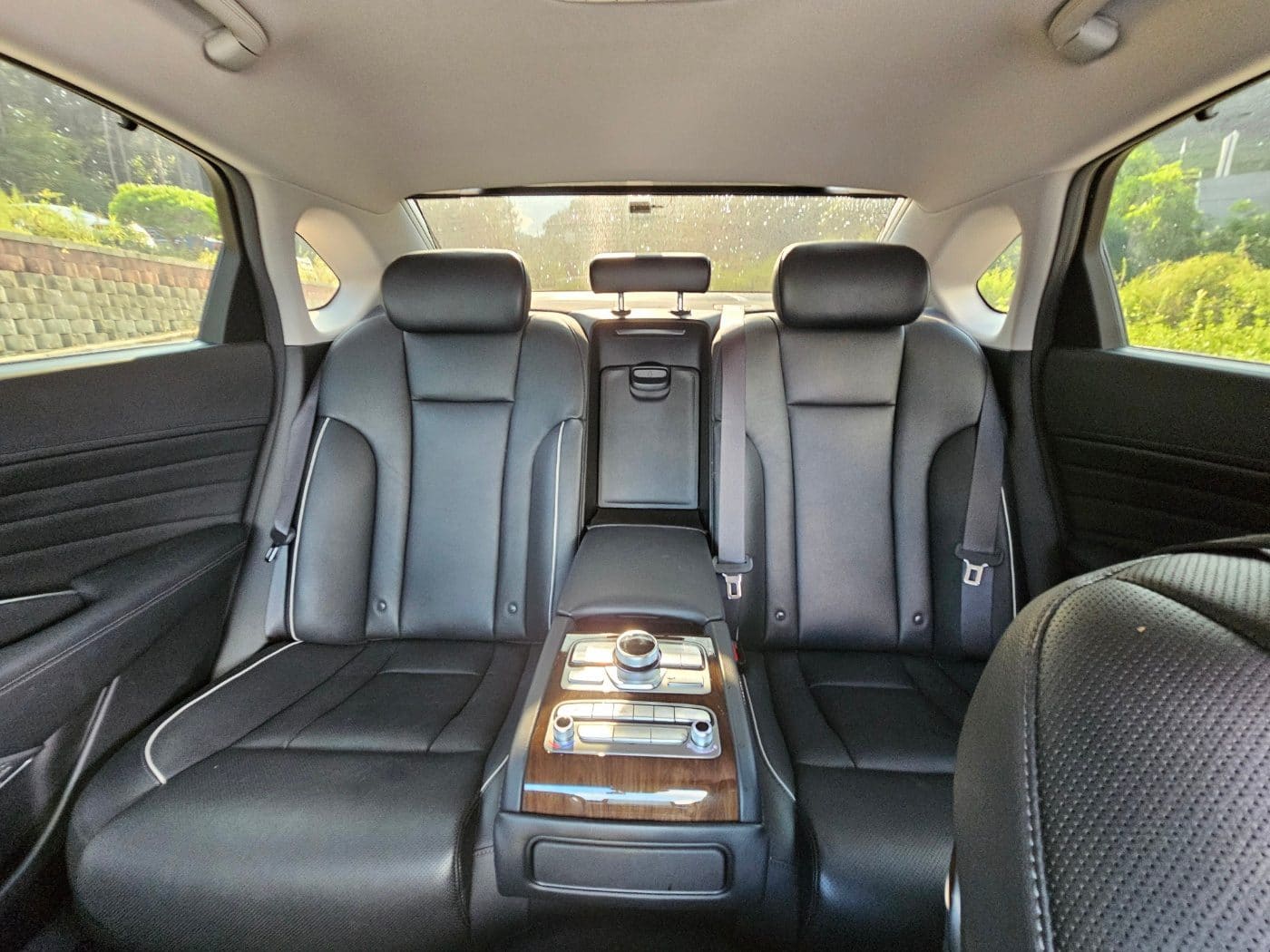 2019 Kia THE K9 3.8 GDI (S/N: 014572) 35