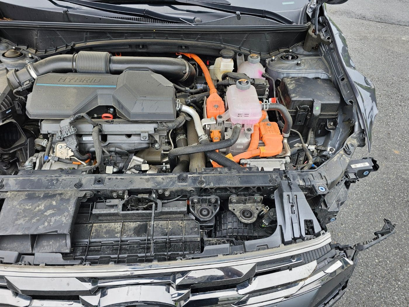 2025 Hyundai The New Tucson Hybrid (NX4) HEV 1.6 2WD (S/N: 326888) 21