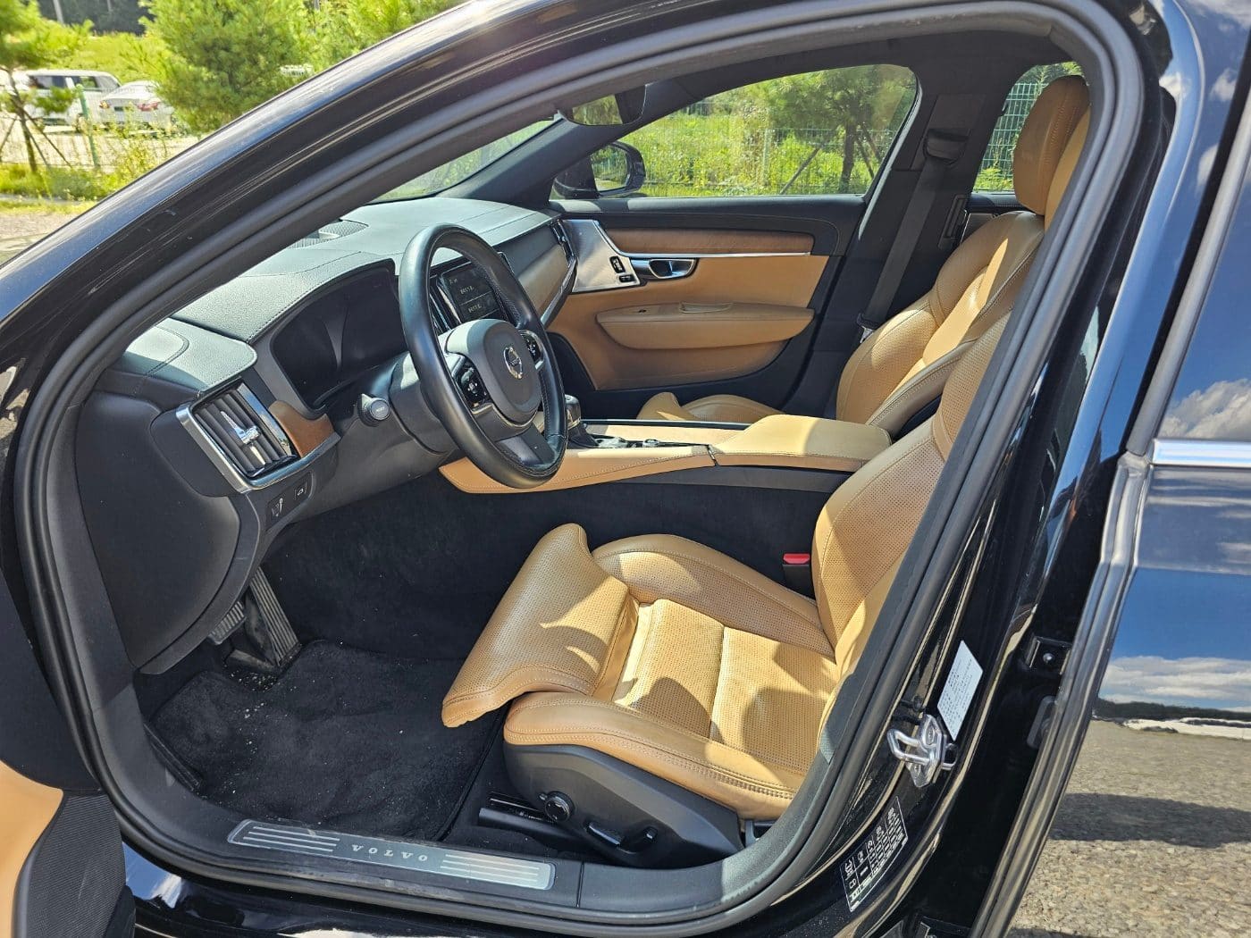 2020 Volvo S90 T5 Inscription (S/N: 081491) 39