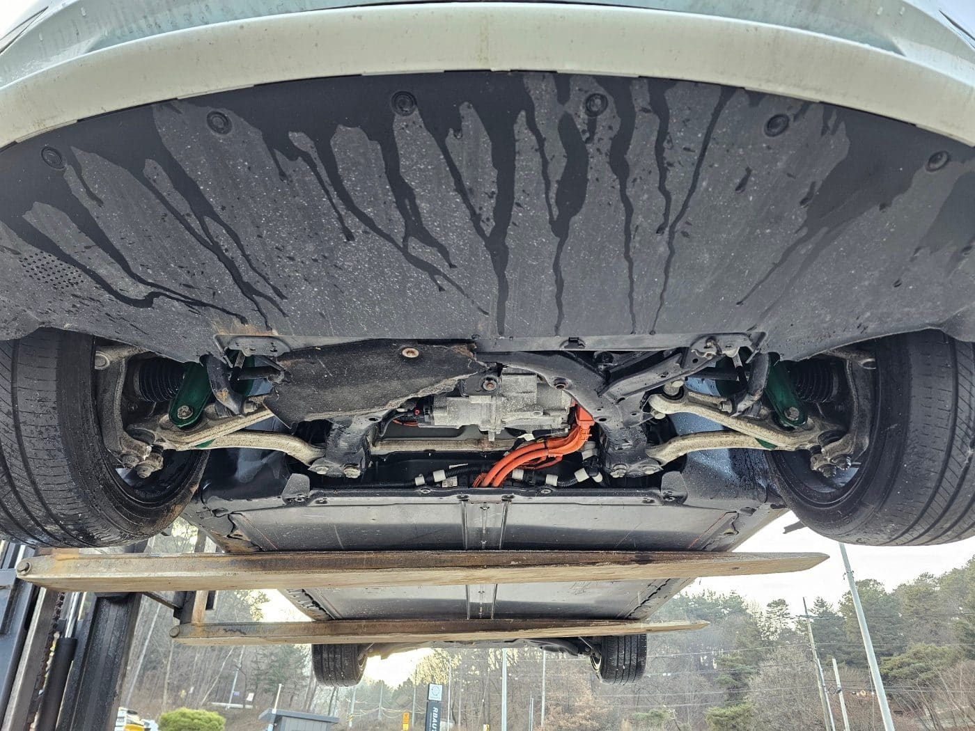 2020 Tesla Model 3 Long Range (S/N: 809042) 52
