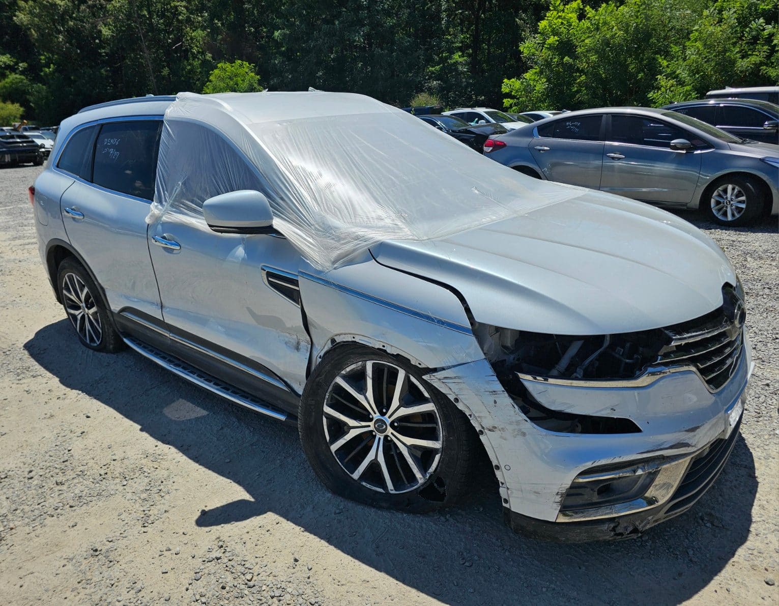 2020 Renault The New QM6 Gasoline 2.0 GDe RE 2WD (S/N: 047808) 57