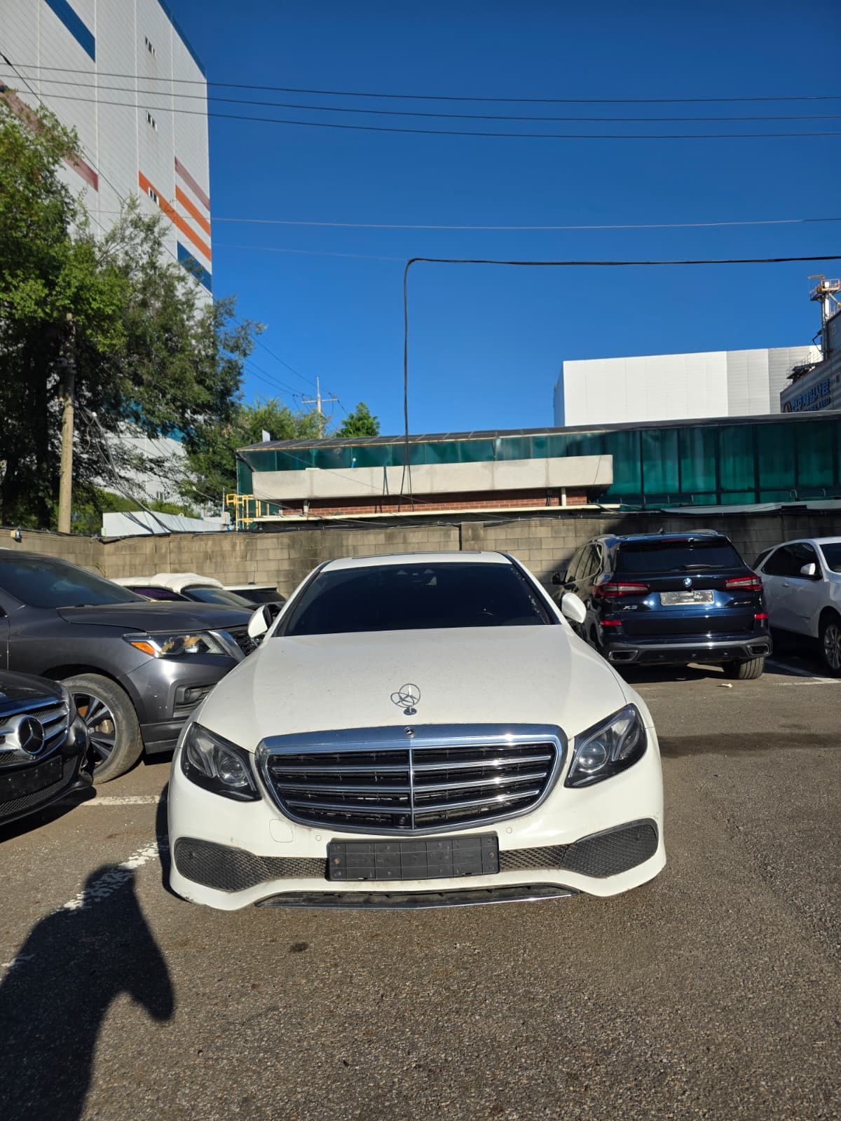 2018 Benz E-Class W213 E300 4MATIC Exclusive (423232) pre-producted 7