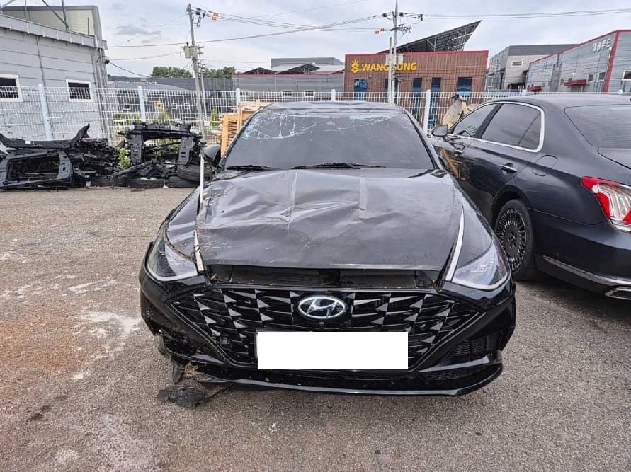 2021 Hyundai Sonata (DN8) (S/N: 115495) [RB Auction]