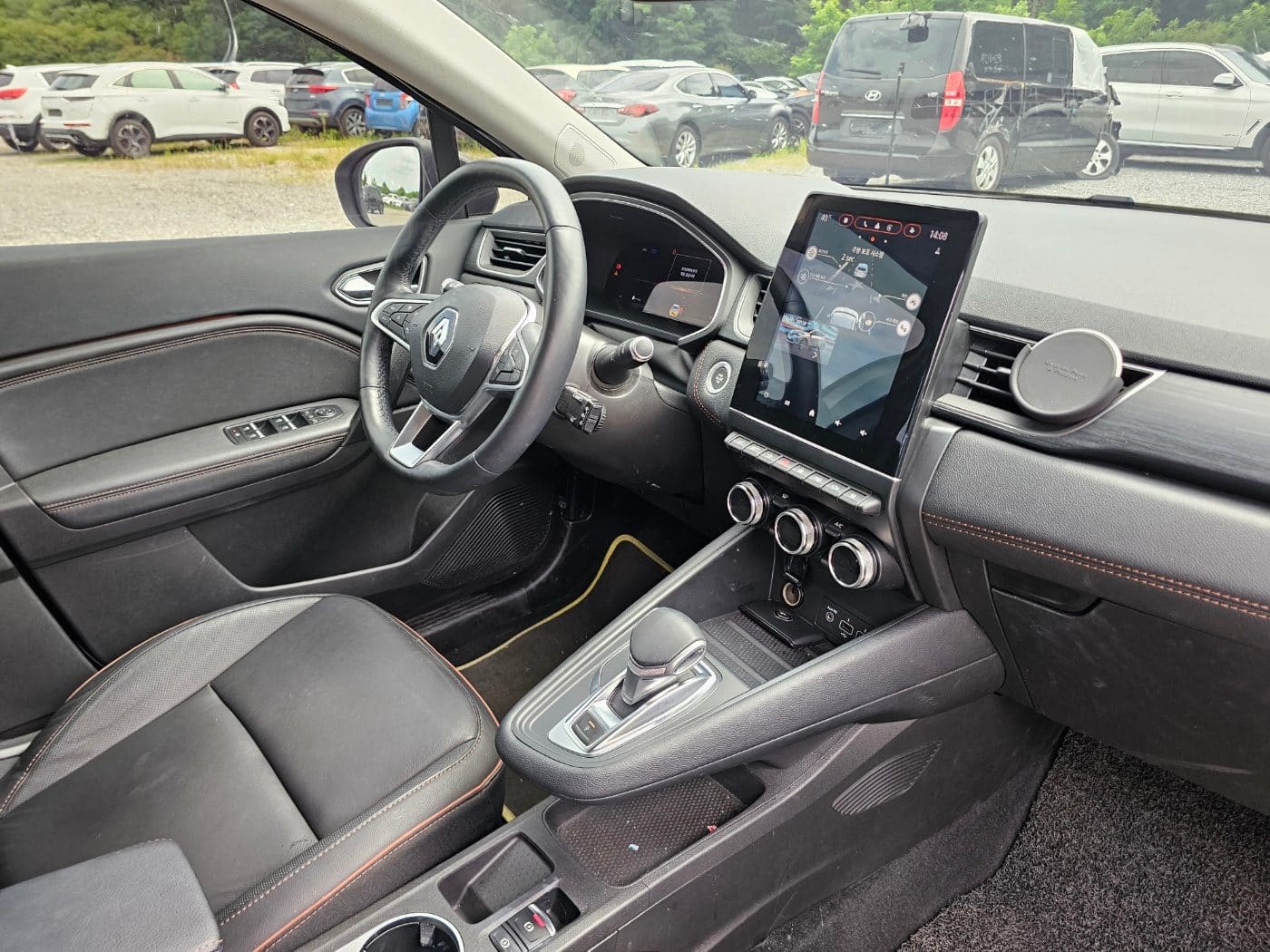 2020 Renault CAPTUR TCe 260 EDITION PARIS (S/N: 506230) 47