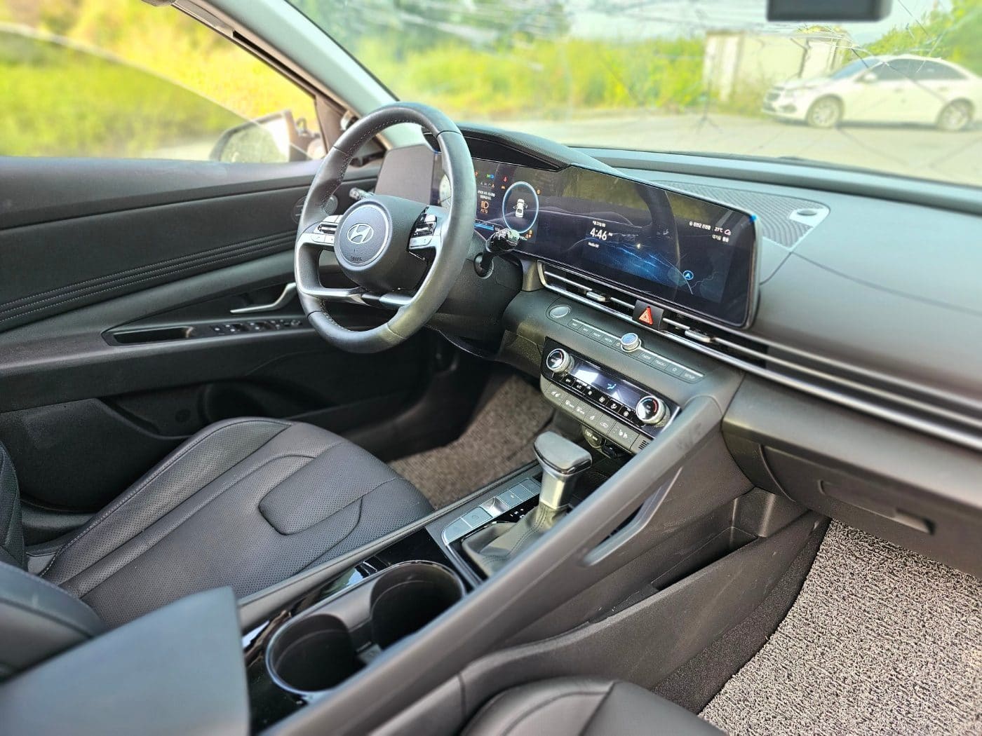 2025 Hyundai The New Avante (CN7) 1.6 Gasoline (S/N: 942096) 43