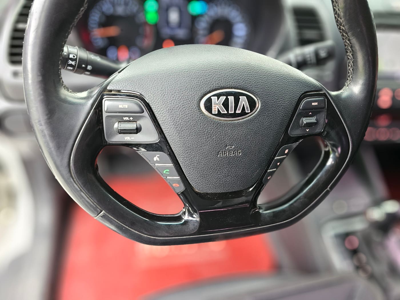 2017 Kia The New K3 1.6 GDI (S/N: 670557) 38