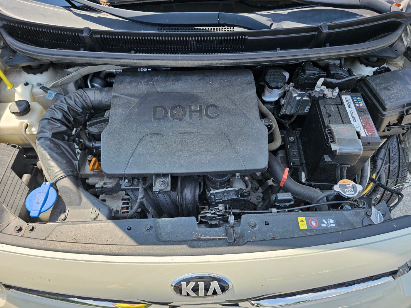 2019 Kia All New Morning (S/N: 454866) 19