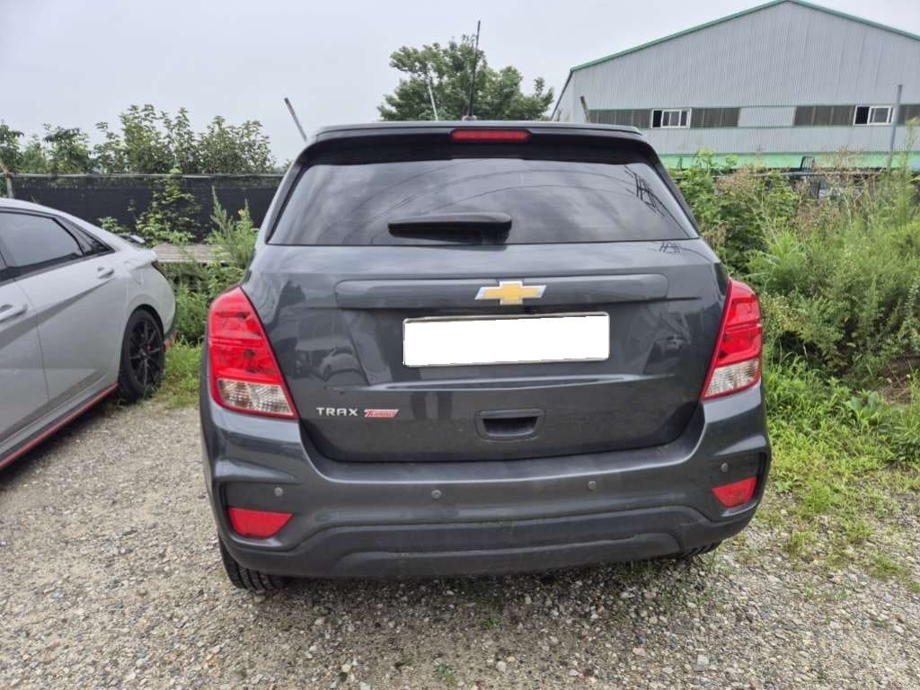 2017 Chevrolet The New Trax Gasoline 1.4 (094948) pre-producted 5