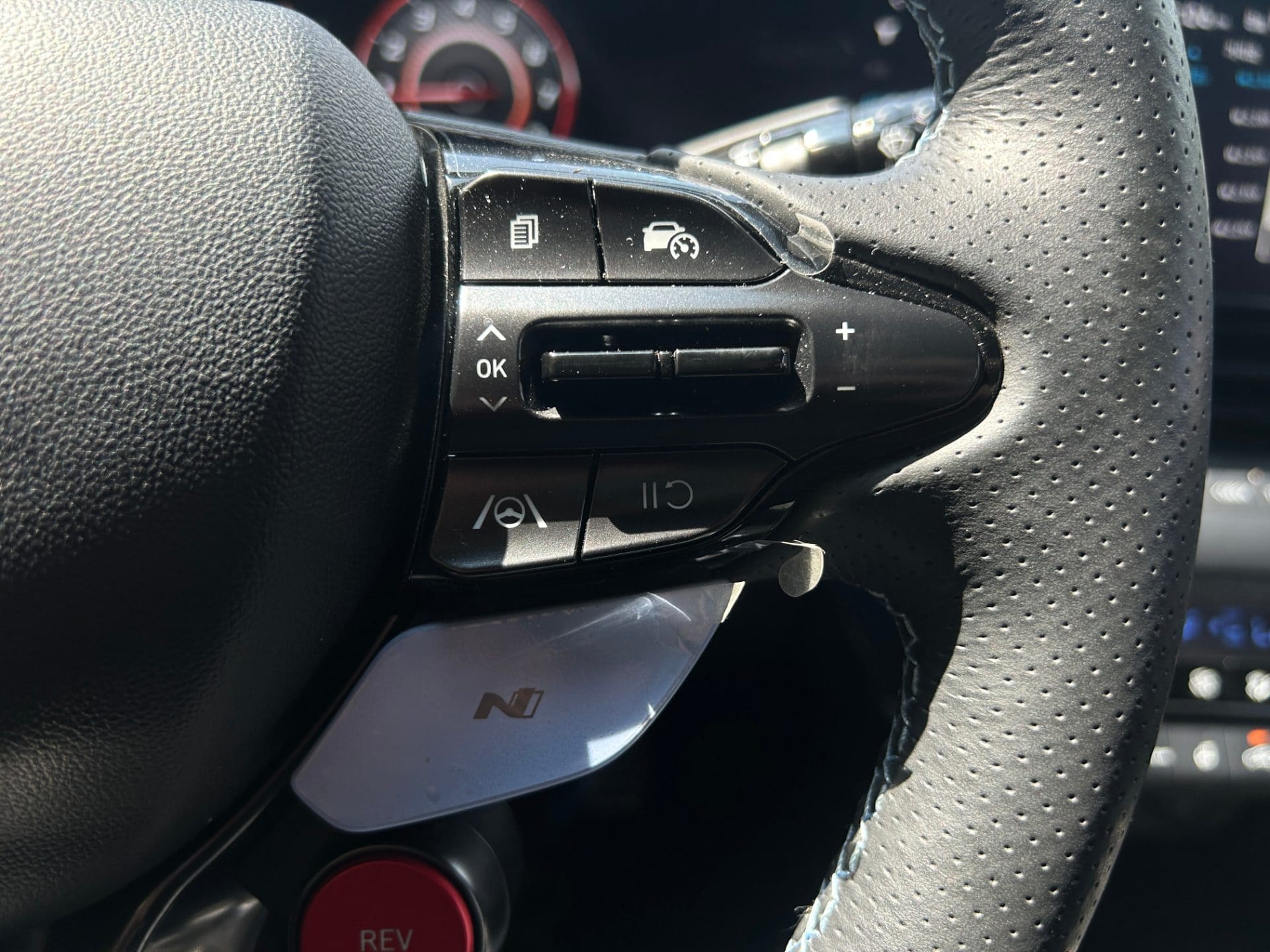 2023 Hyundai Avante (CN7) 2.0 N (S/N: 013959) 62