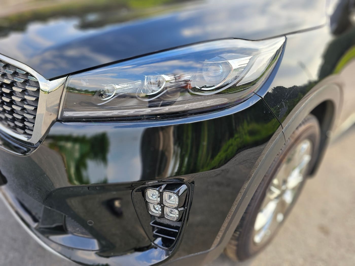 2018 Kia The New Sorento Gasoline 2.0 (S/N: 393542) 8