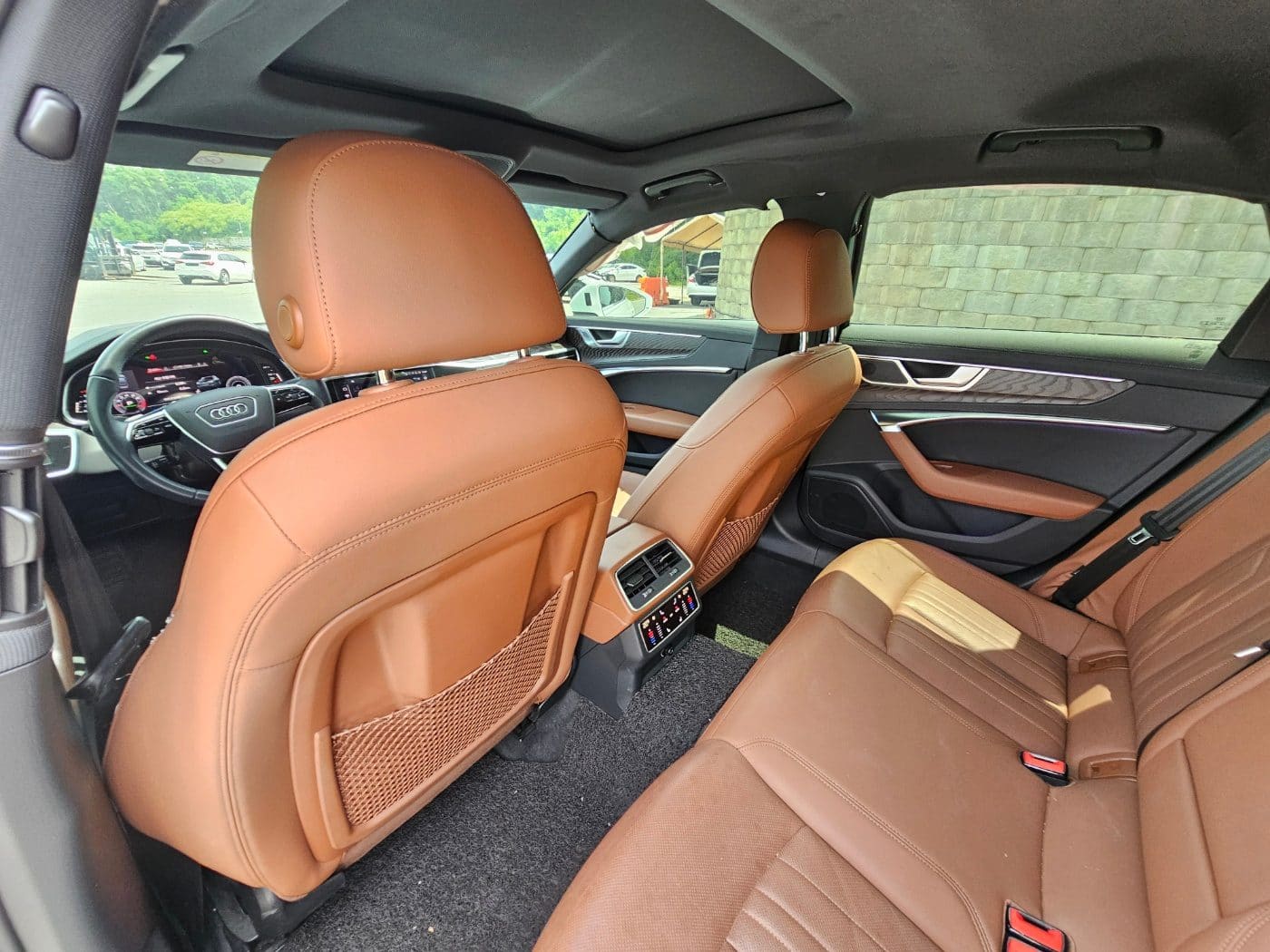 2020 Audi A6 (C8) 45 TFSI Quattro (S/N: 056816) 29