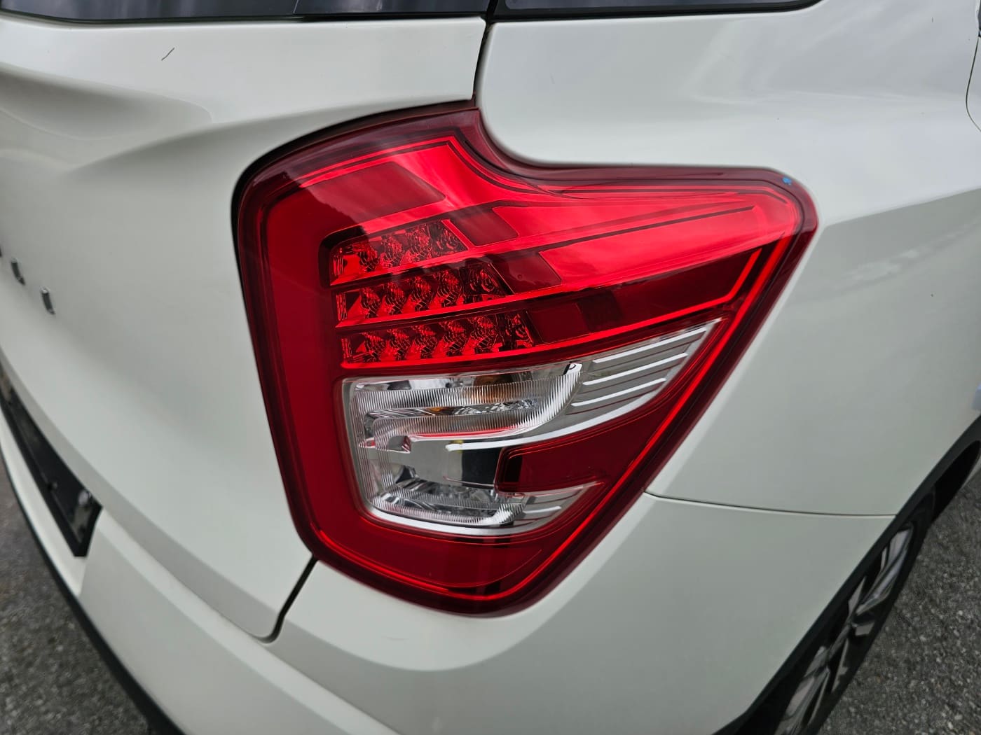 2019 KGM Tivoli Air 2WD Gasoline 1.6 (S/N: 262202) 11