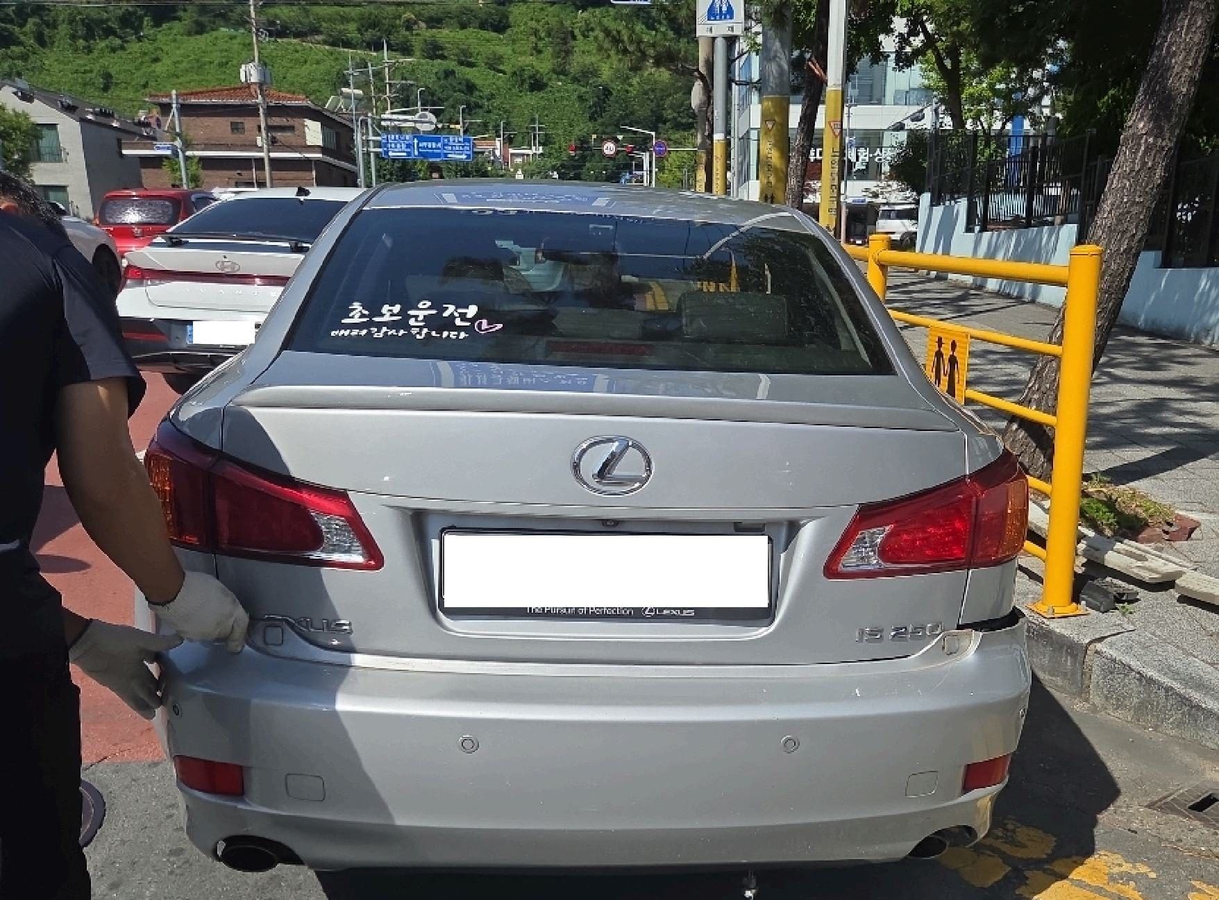 2009 Lexus IS250 STD (101931) pre-producted