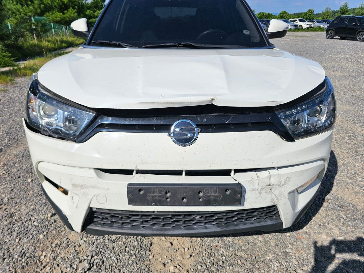 2016 SsangYong Tivoli Gasoline 2WD (S/N: 098670) 50