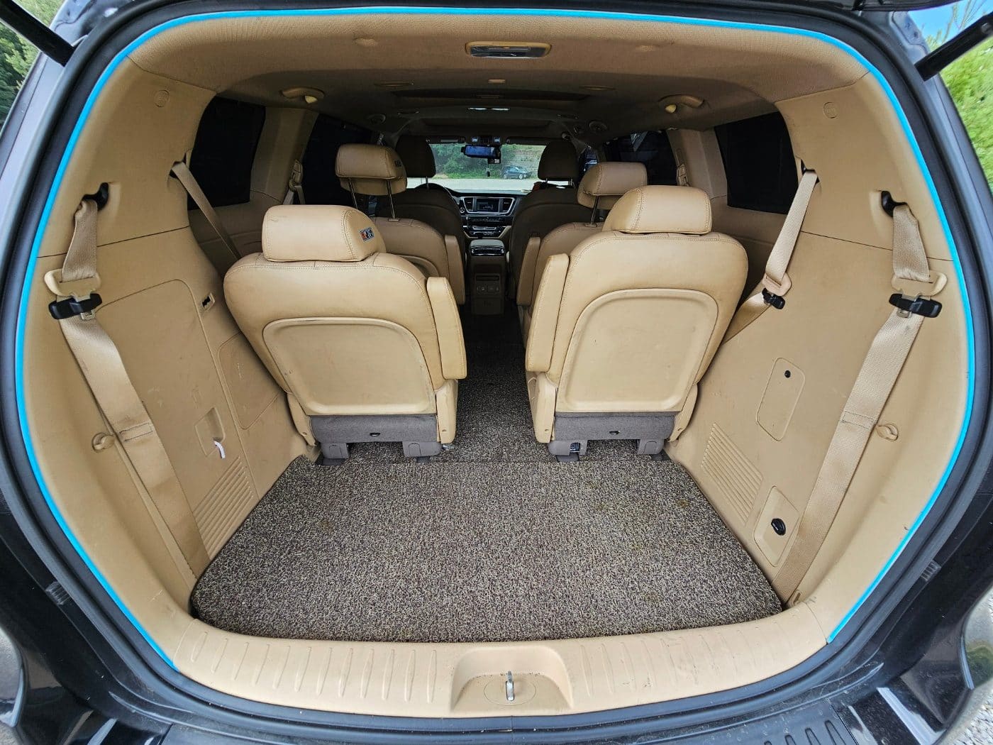 2020 Kia The New Carnival Gasoline (S/N: 666424) 18