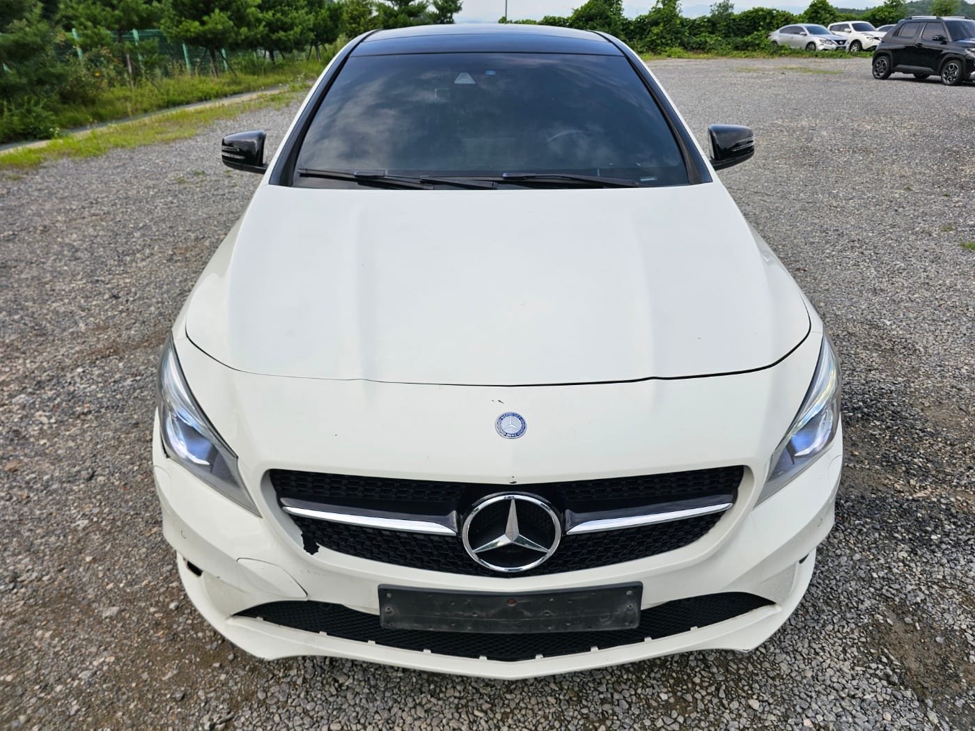 2015 Benz CLA Class CLA 200 CDI 4MATIC (S/N: 210909) 2