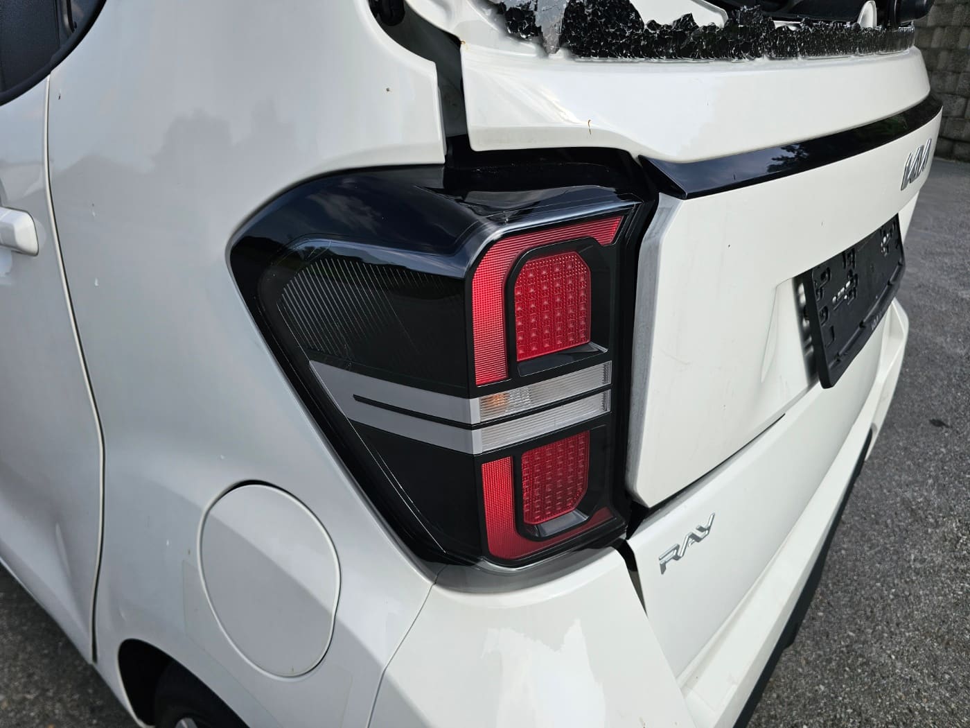 2023 Kia The New Ray (352199) pre-producted 10