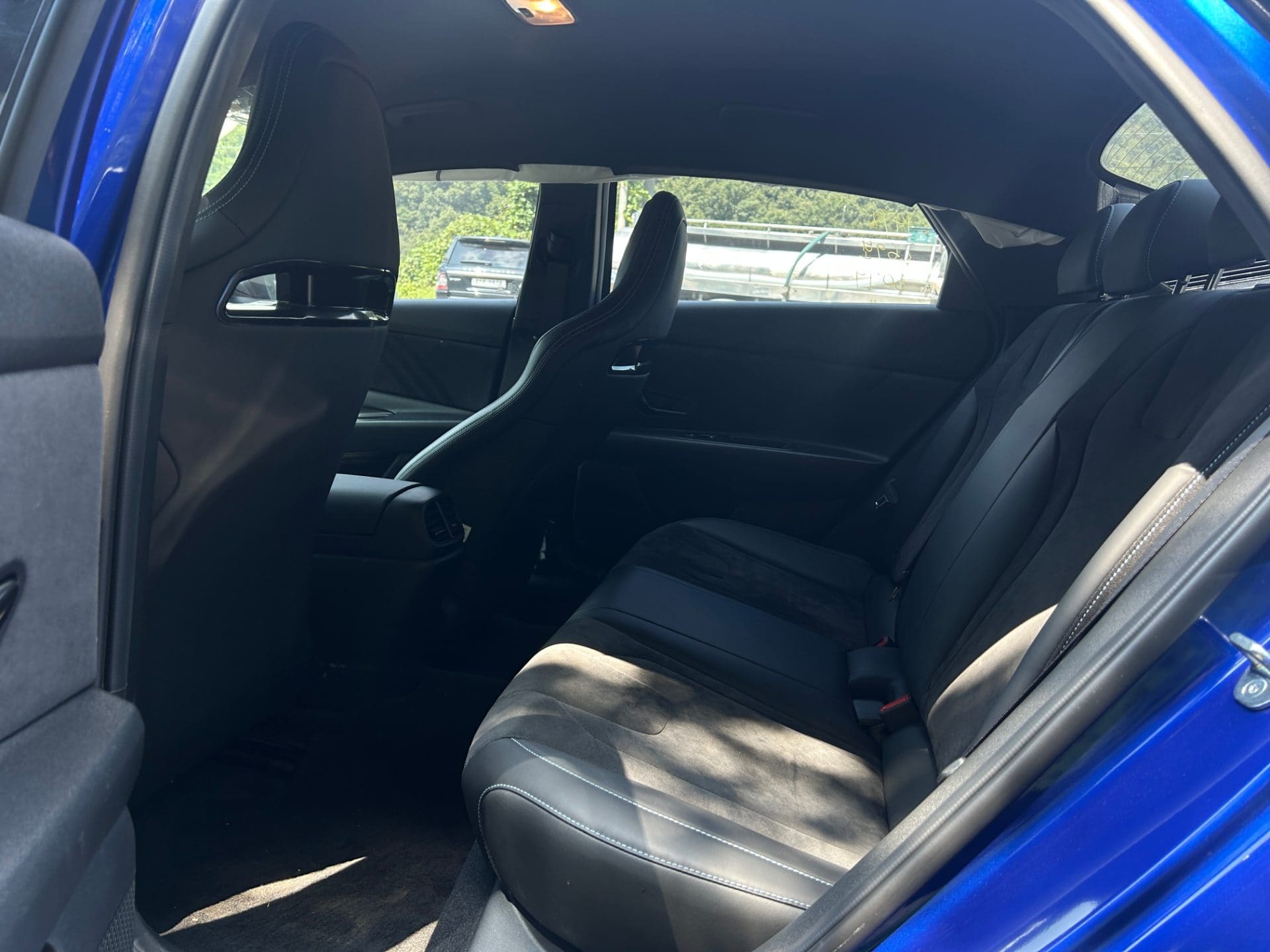 2023 Hyundai Avante (CN7) 2.0 N (S/N: 013959) 29