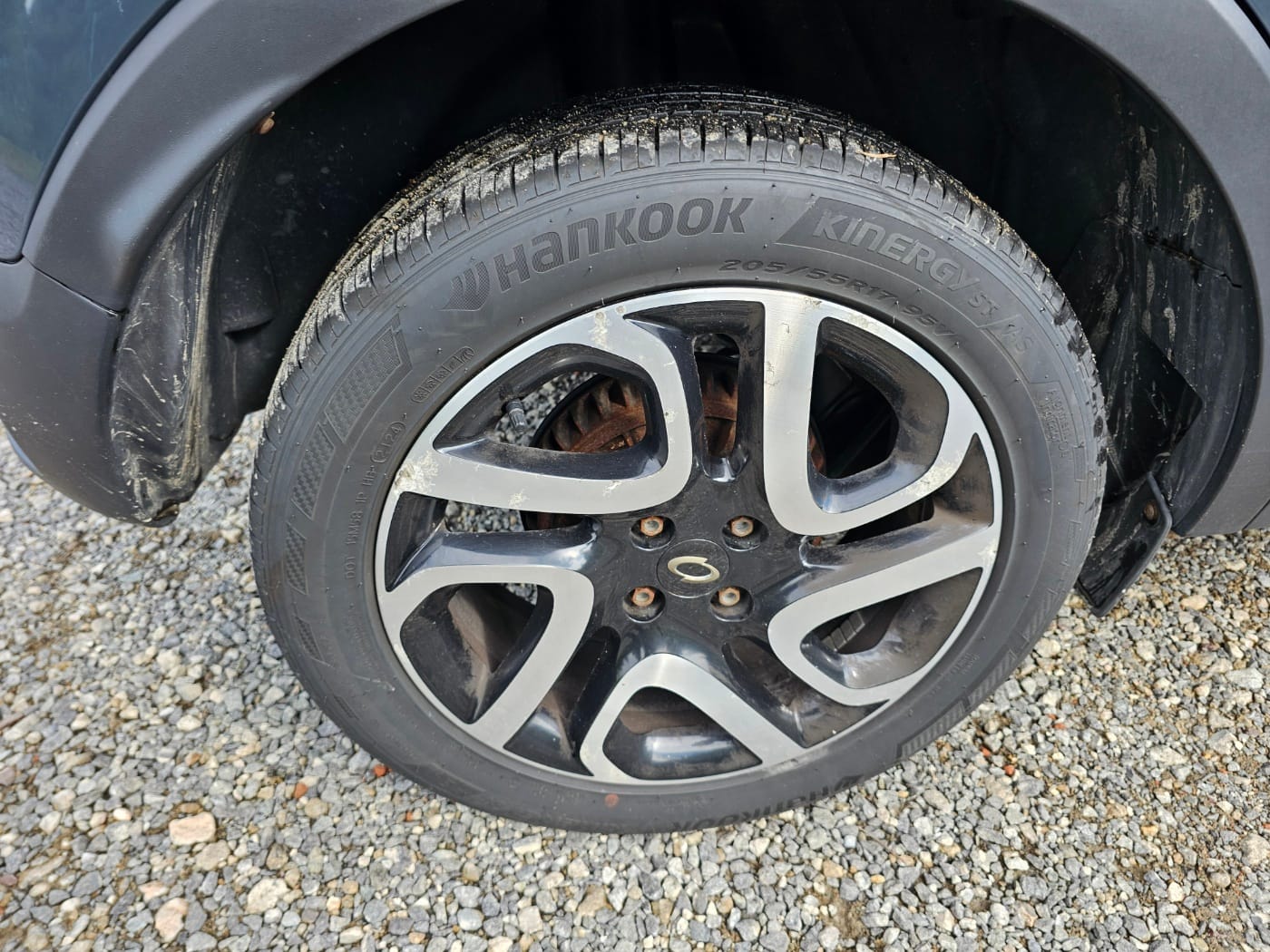2016 Renault QM3 Diesel 1.5 RE (S/N: 237057) 19