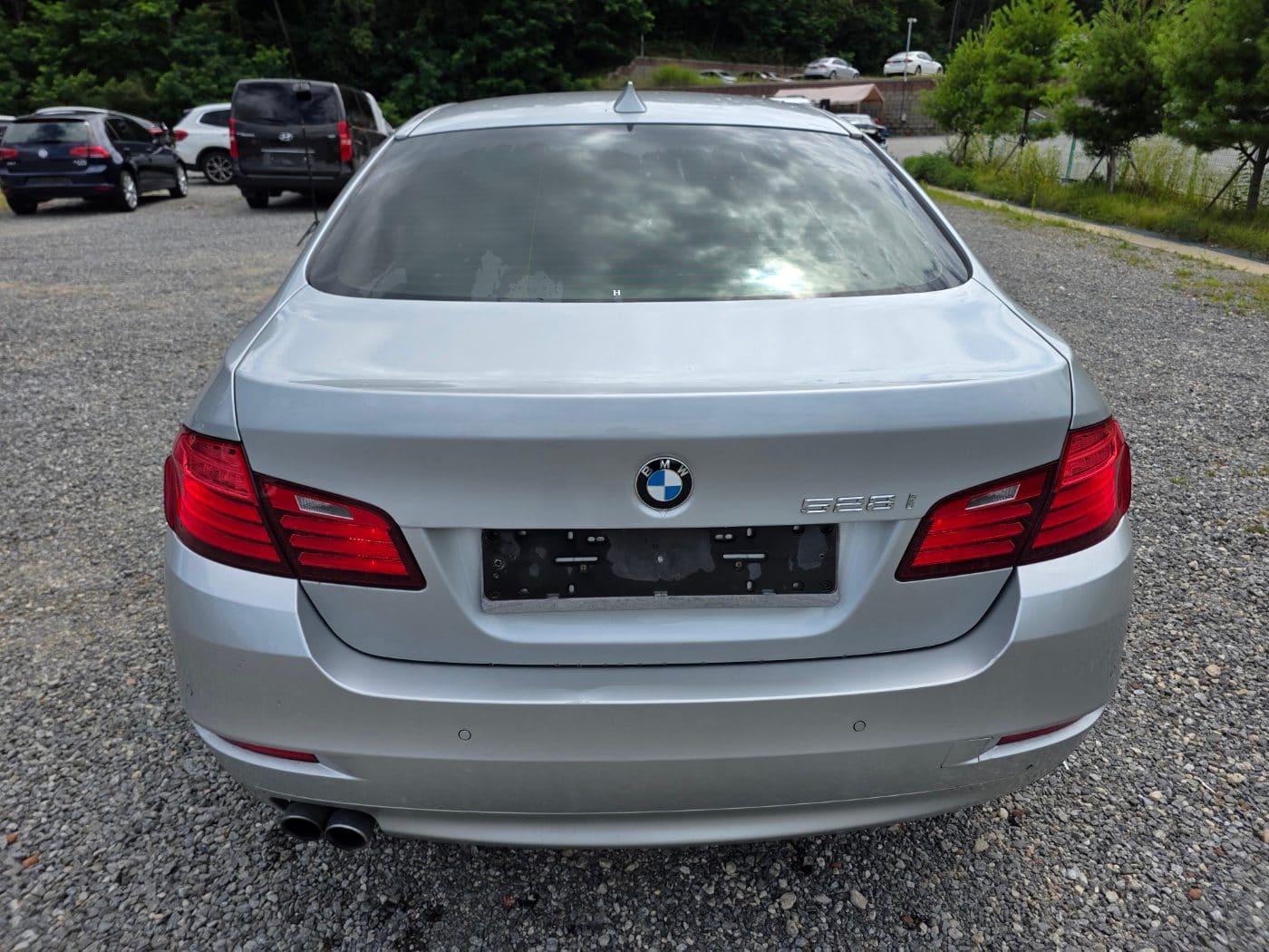 2014 BMW 5 Series (F10) 528i (S/N: 016204) 5