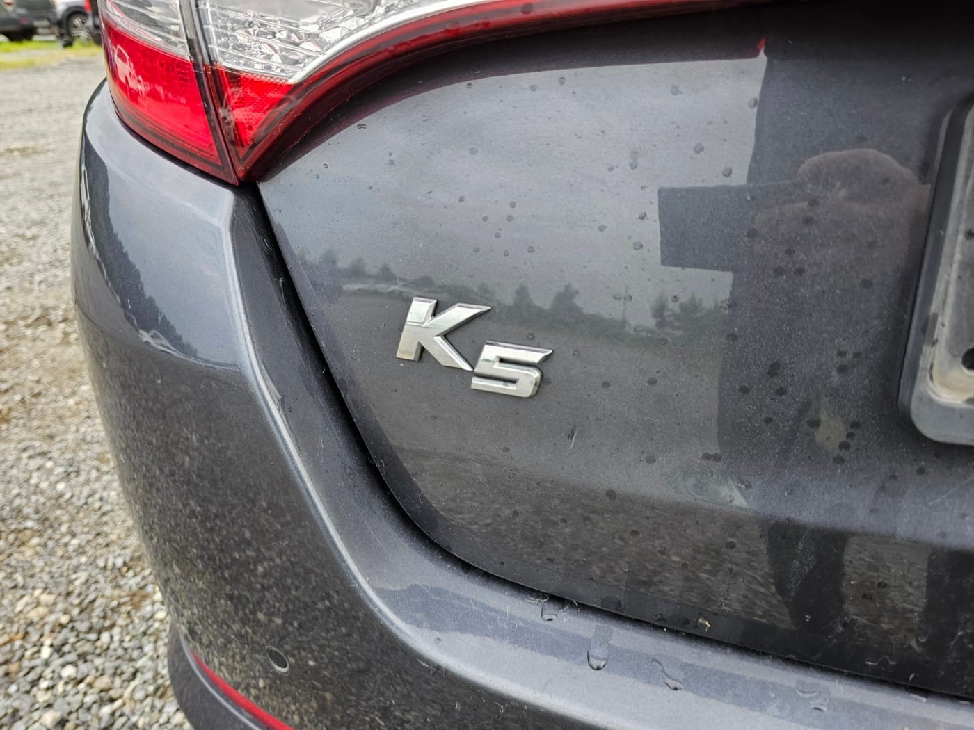 2013 Kia K5 2.0 GDI Turbo (S/N: 334808) 15