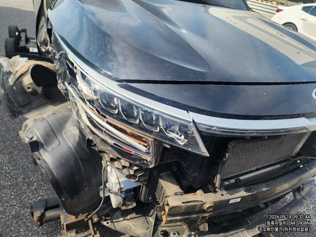 2020 Kia Seltos Diesel 1.6 4WD (029001) pre-producted 7