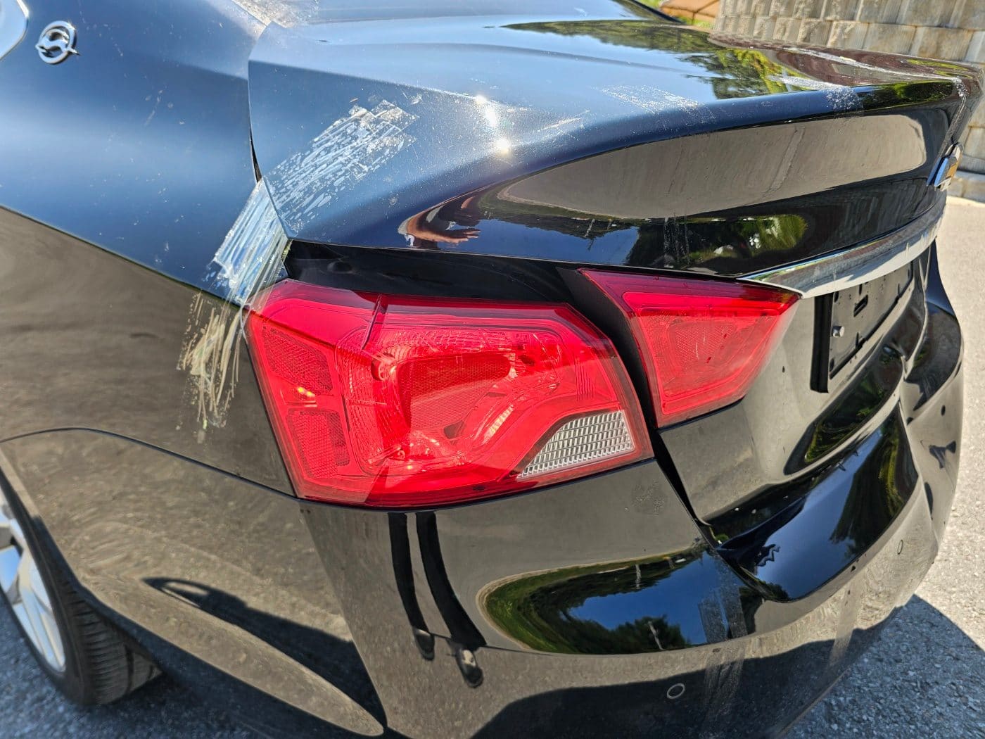 2017 Chevrolet Impala 2.5 LTZ (S/N: 184210) 11