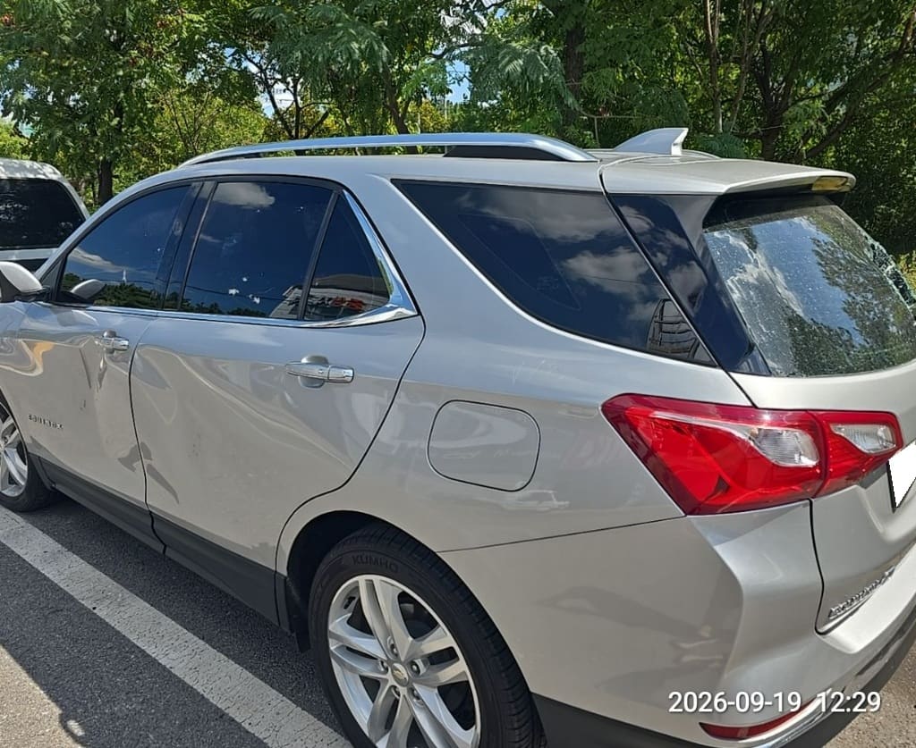 2018 Chevrolet Equinox Diesel 1.6 2WD LT (596683) pre-producted 4