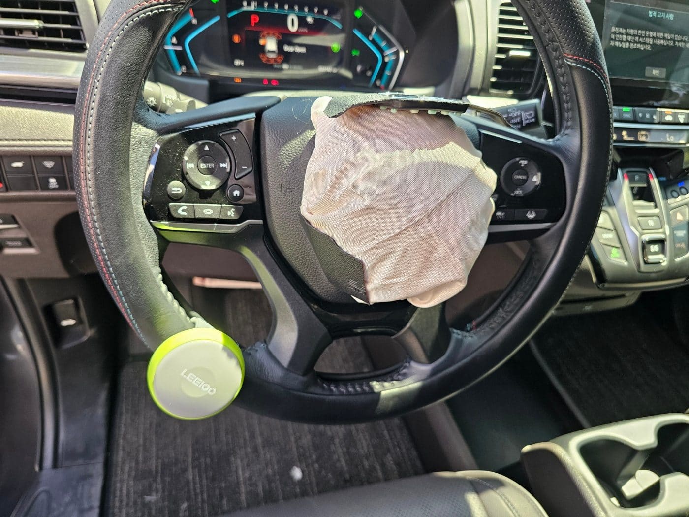 2022 Honda Odyssey (5th Gen) 3.5 (S/N: 600288) 43