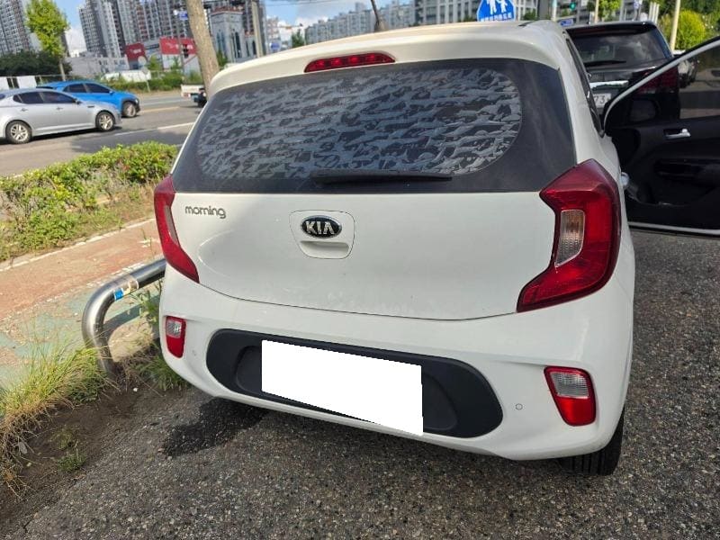 2018 Kia All New Morning (435930) pre-producted
