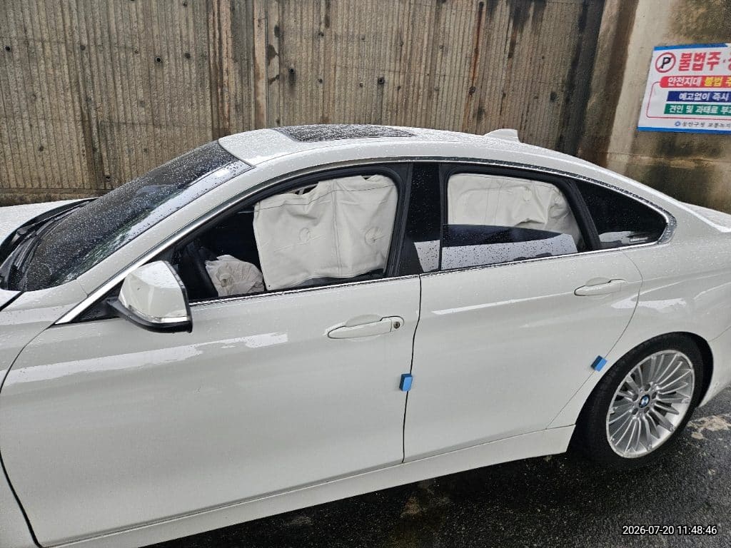 2016 BMW 4 Series (F32) 420d Gran Coupe (286783) pre-producted 5
