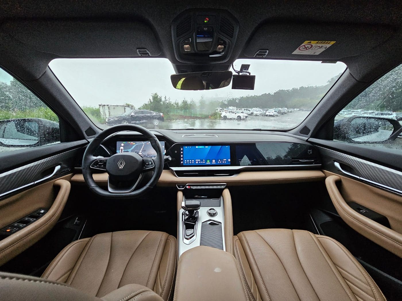 2025 Renault Gran Koleos E-Tech Hybrid 1.5 (S/N: 049680) 34