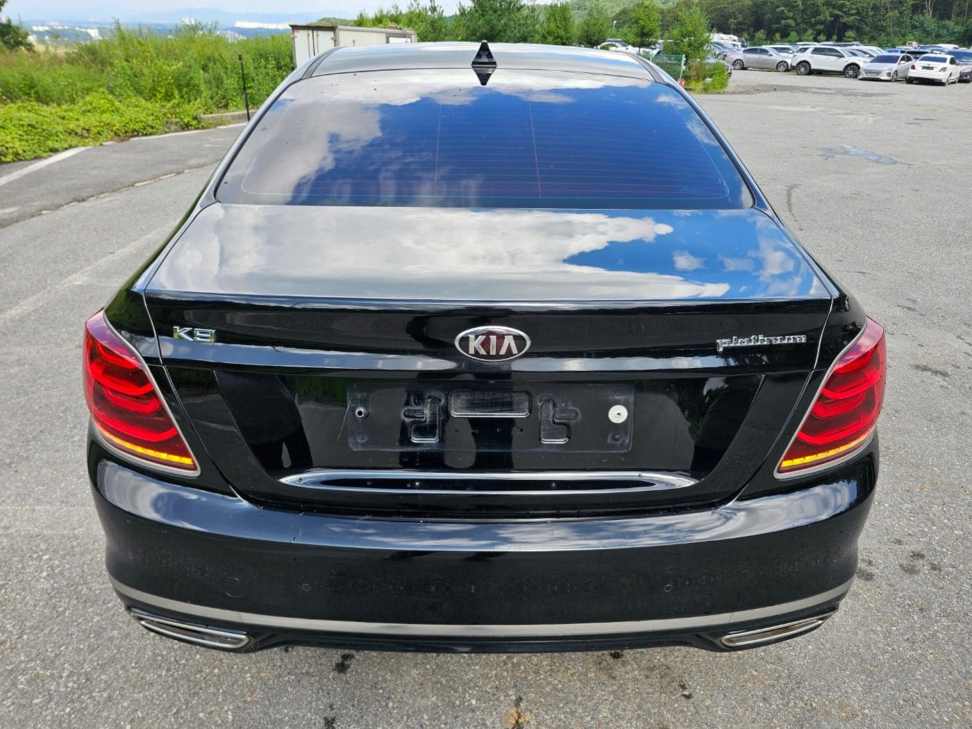 2019 Kia THE K9 3.8 GDI (S/N: 005247) 5