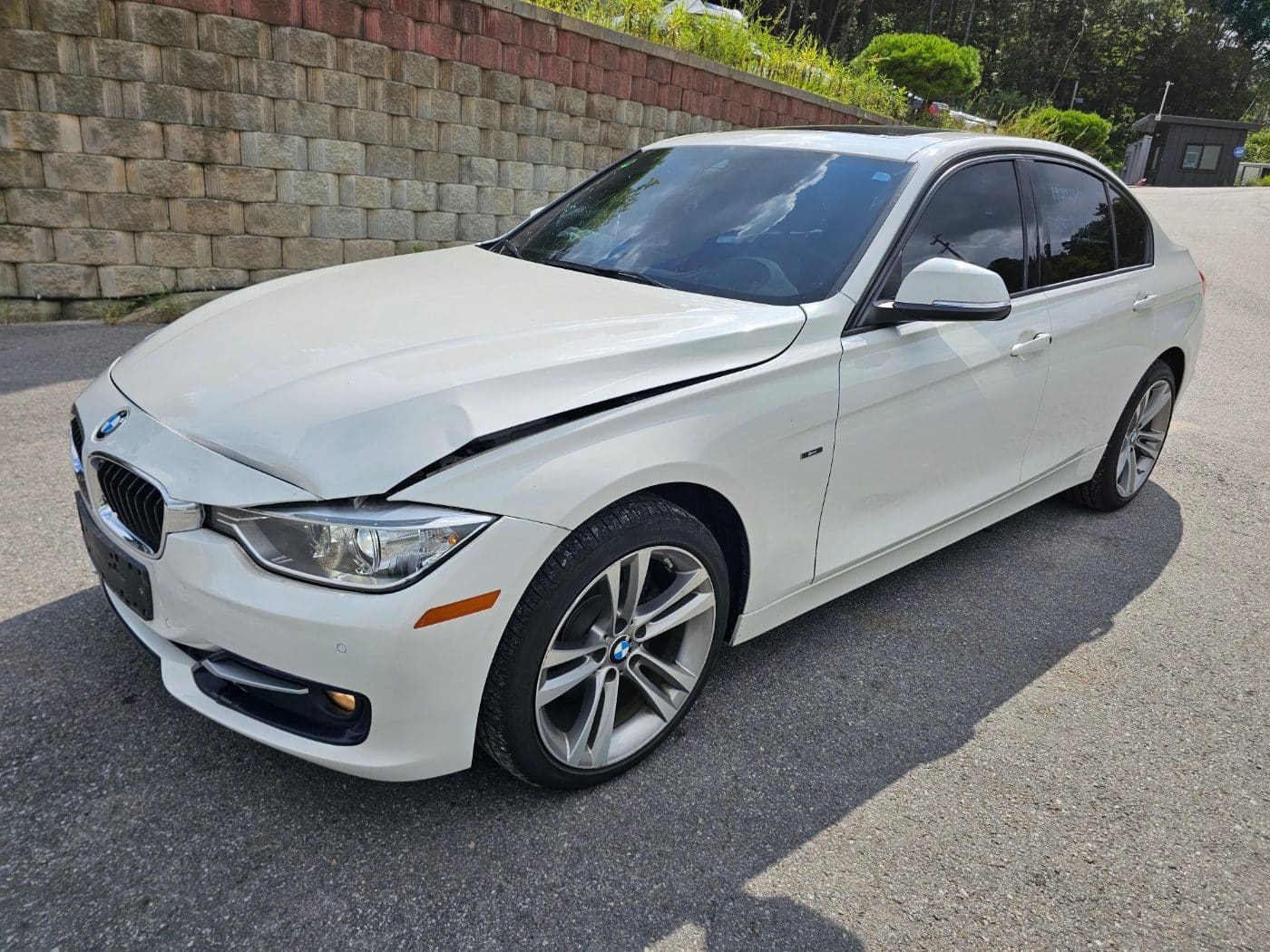 2015 BMW 3 Series (F30) 320d (S/N: 470853)