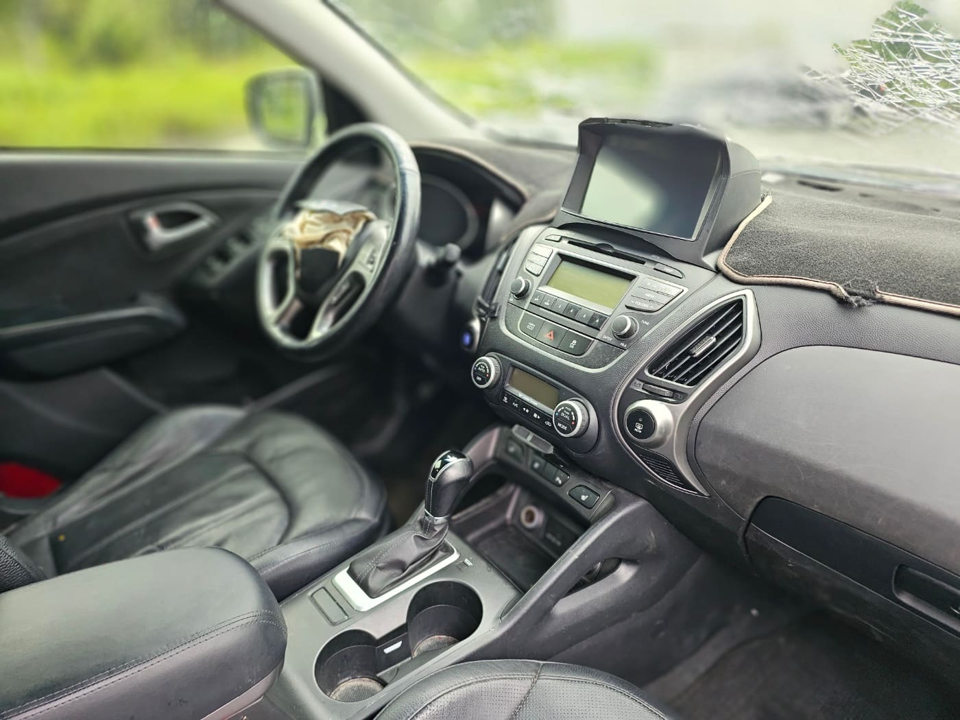 2014 Hyundai New Tucson iX Diesel (E-VGT) 2WD (S/N: 759653) 45