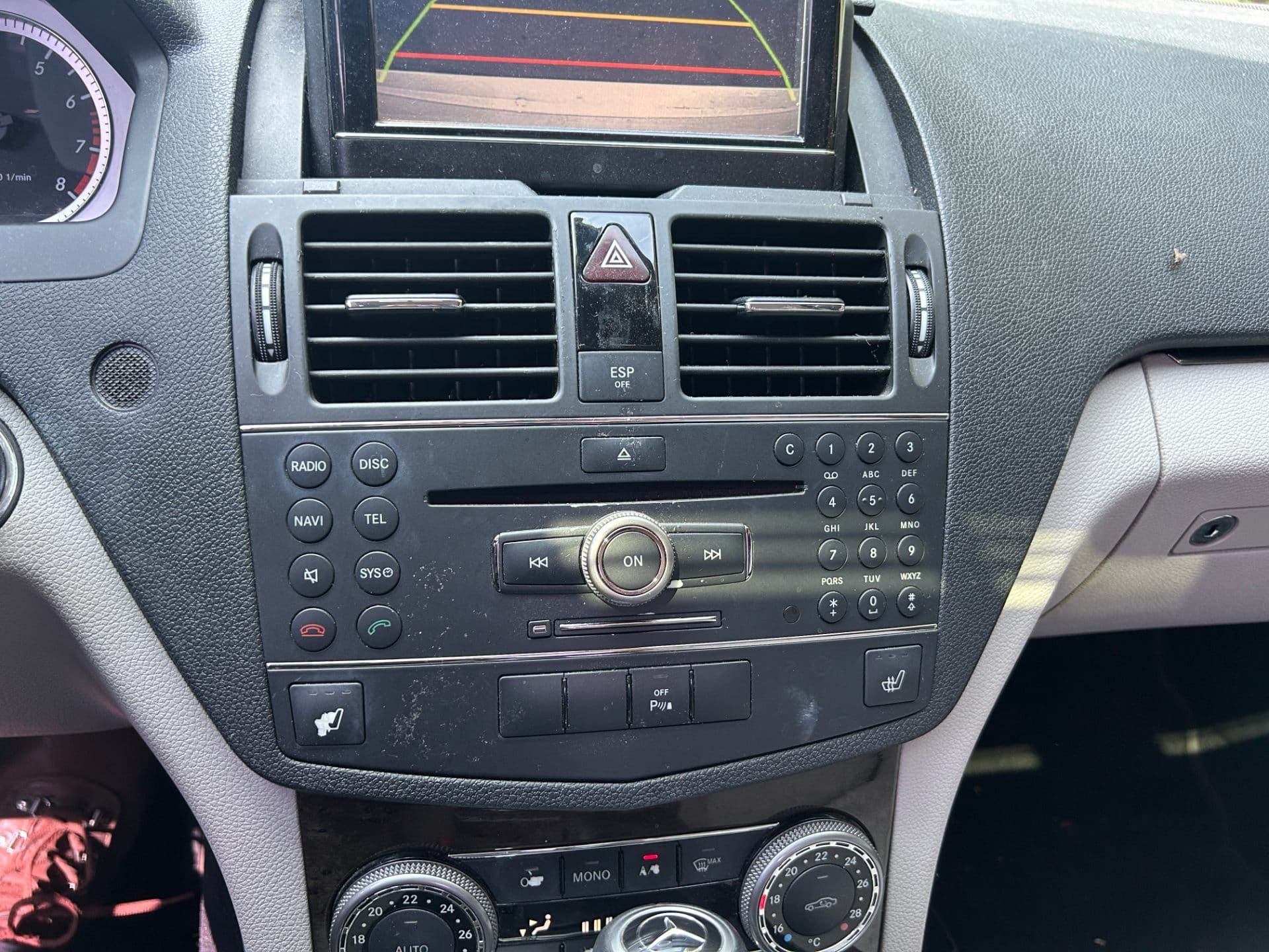 2009 Benz C-Class W204 C200K Avantgarde (S/N: 267196) 45