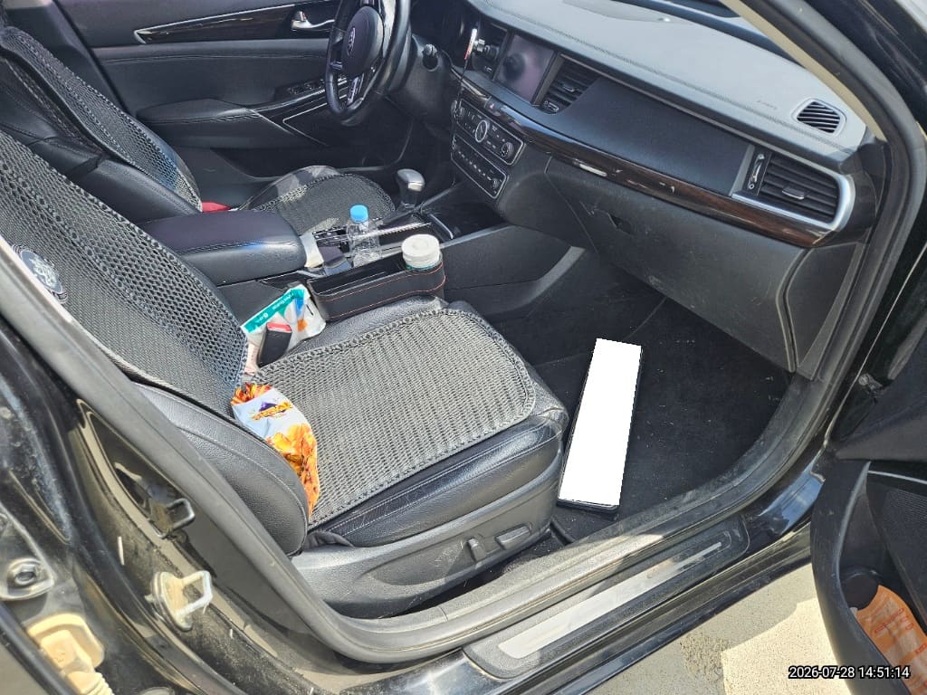 2018 Kia All New K7 3.0 (135034) pre-producted 12