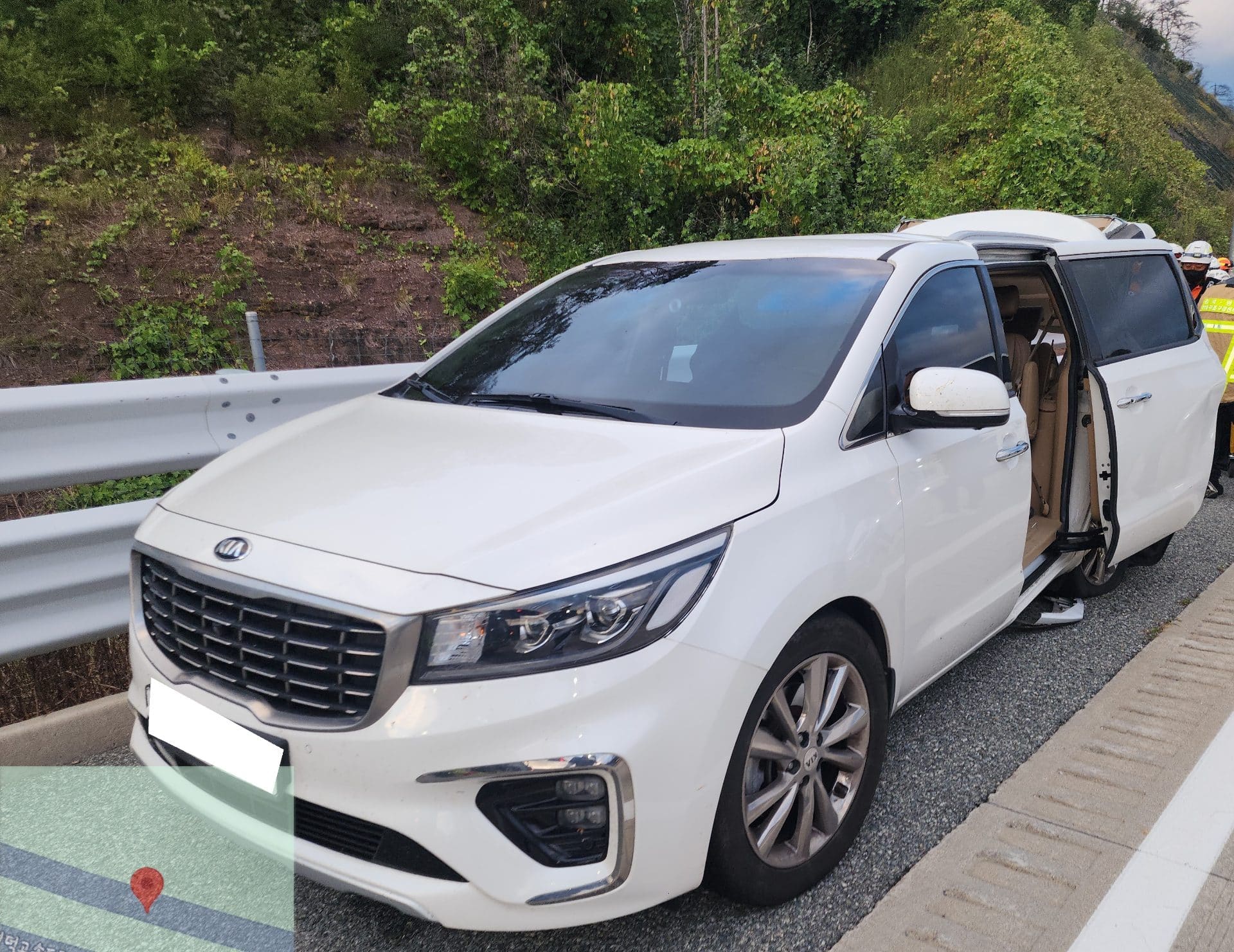 2019 Kia The New Carnival Diesel Limousine (S/N: 530888) [RB Auction]
