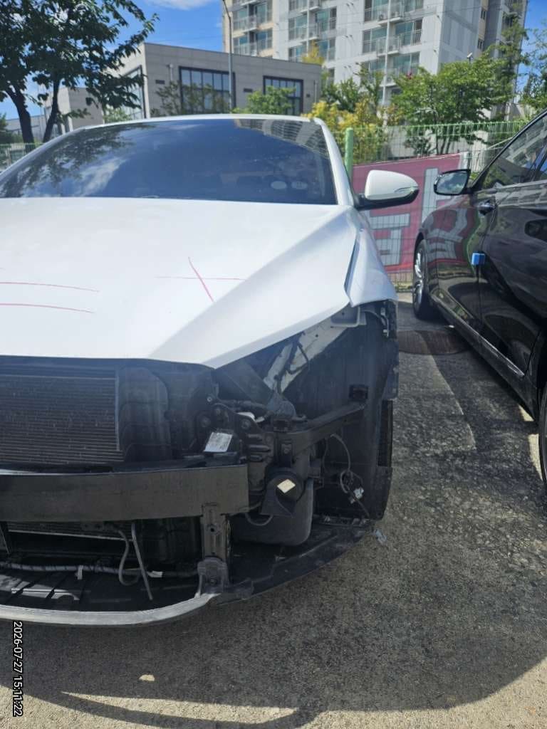 2017 Hyundai Avante AD 1.6 (322669) pre-producted 13