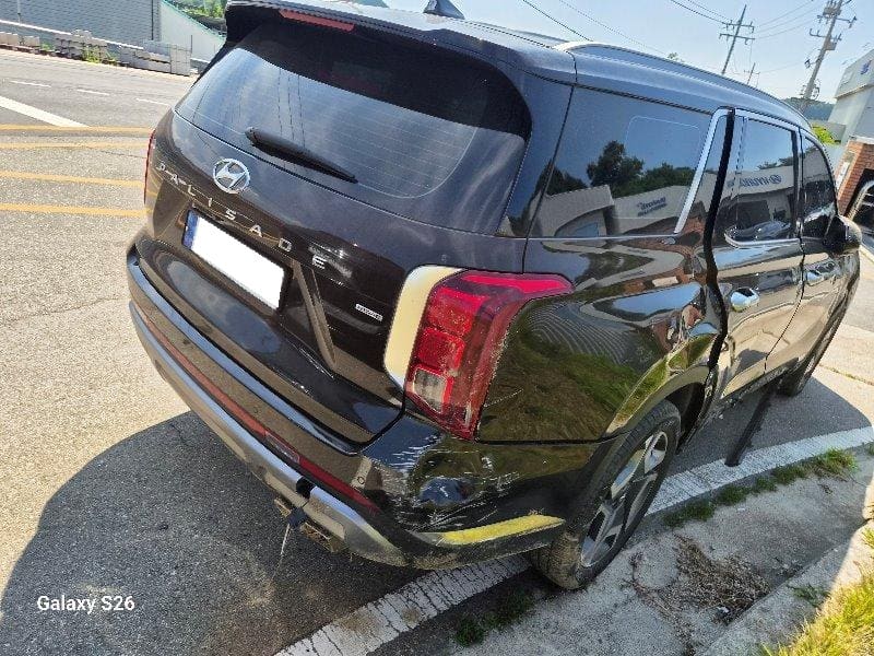 2023 Hyundai The New Palisade Gasoline 3.8 4WD (581522) pre-producted 3