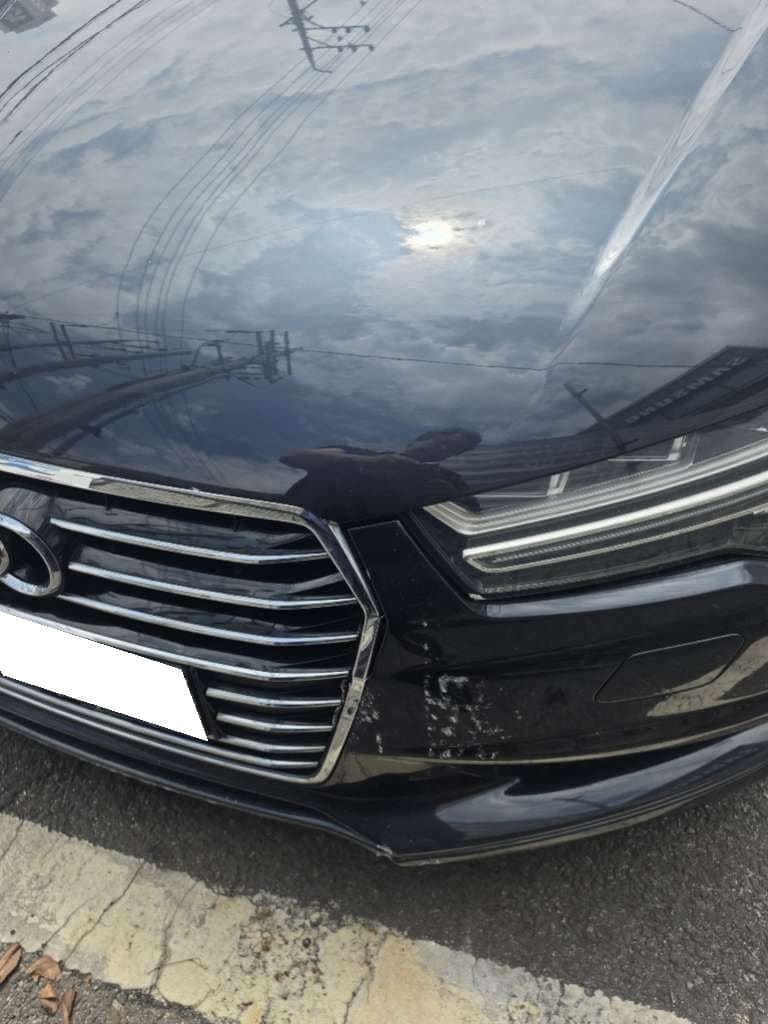2016 Audi A7 40 TFSI Quattro (094569) pre-producted 4