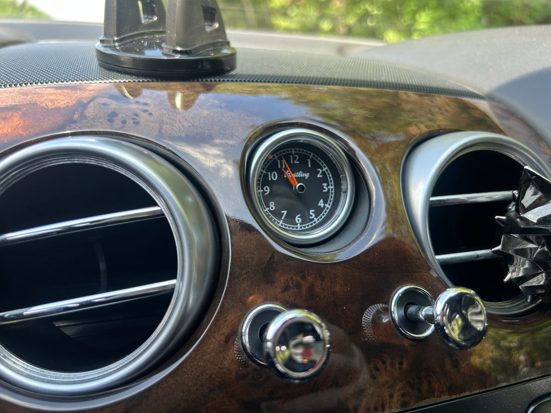 2007 Bentley Continental Flying Spur (S/N: 049897) 58