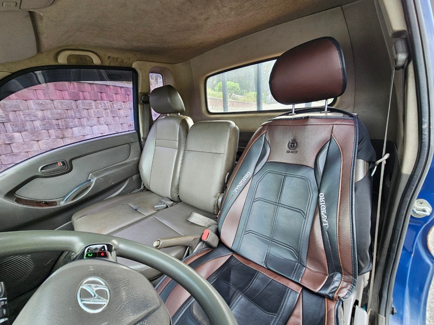2012 Hyundai Porter 2 1.0-ton Super Cab (CRDi) (S/N: 891245) 31