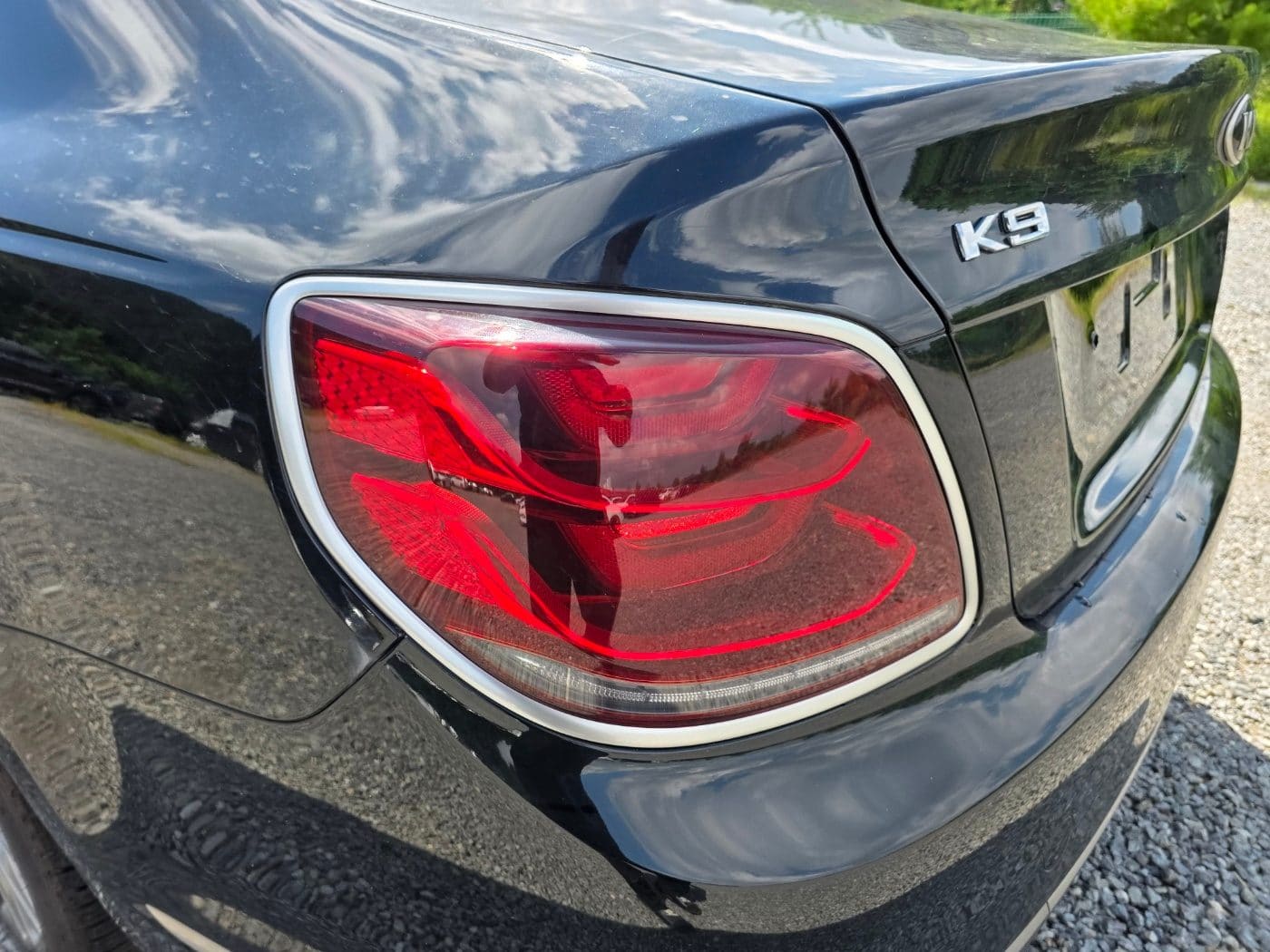2019 Kia THE K9 3.8 GDI 11