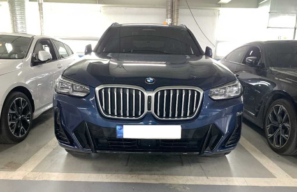 2023 BMW X3 (G01) xDrive 20i (R41028) pre-producted