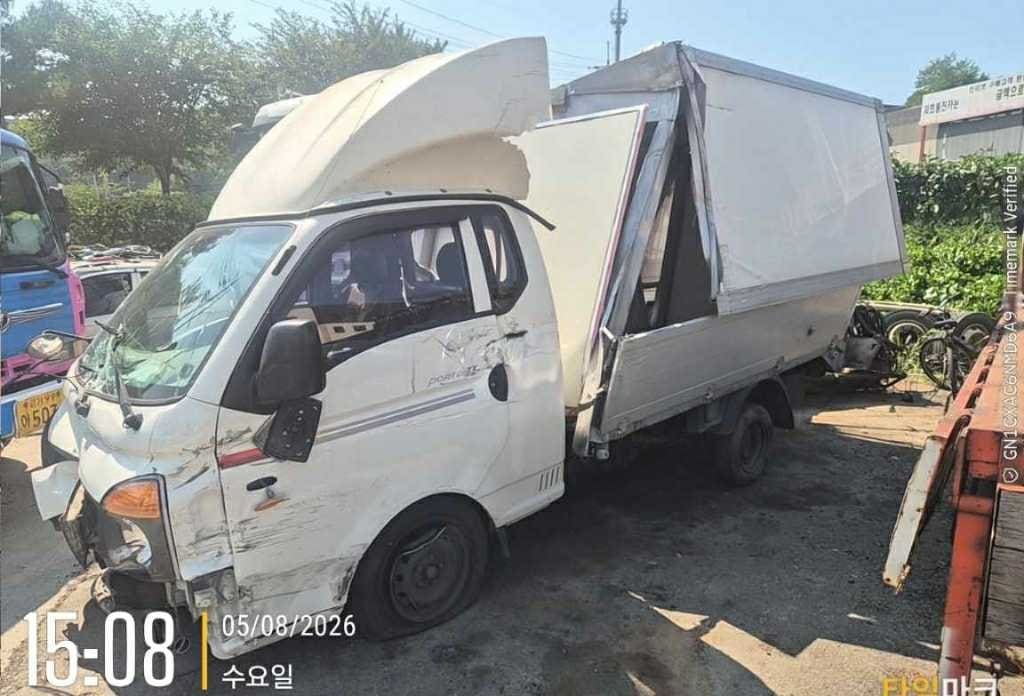 2019 Hyundai Porter 2 Super Cab (CRDi) (669118) pre-producted 2