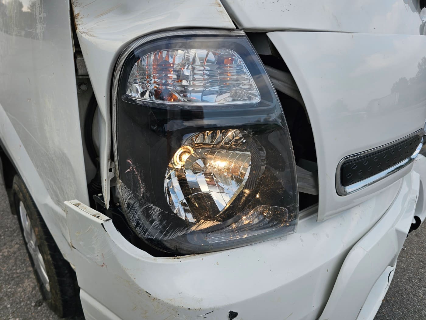 2019 Kia Bongo 3 4WD (S/N: 315829) 7