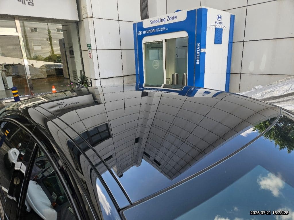 2022 Hyundai Ioniq 6 Long Range 4WD (011190) pre-producted 5