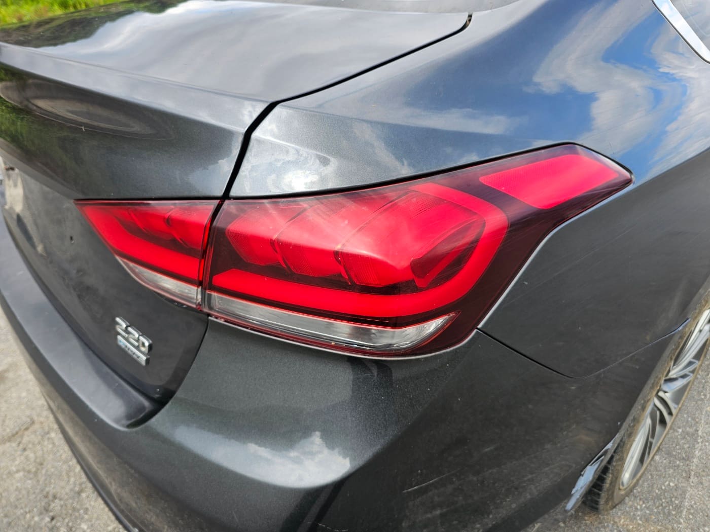 2018 Genesis G80 2.2D AWD Luxury (S/N: 279432) 11