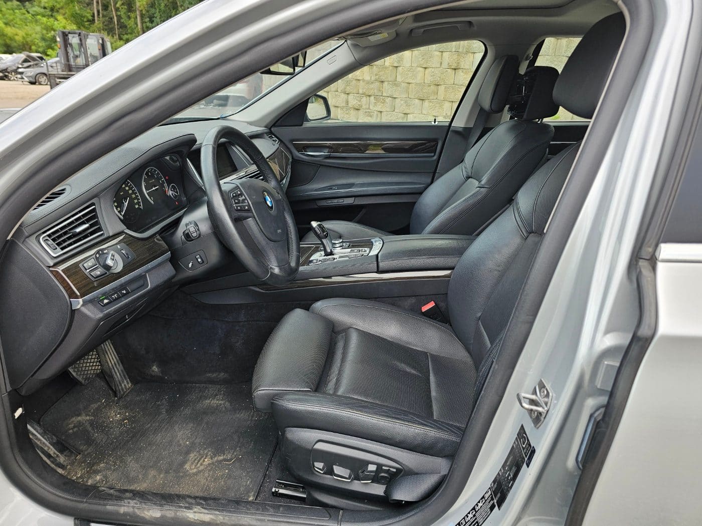2013 BMW 7 Series (F01) Active Hybrid (992454) pre-producted 39